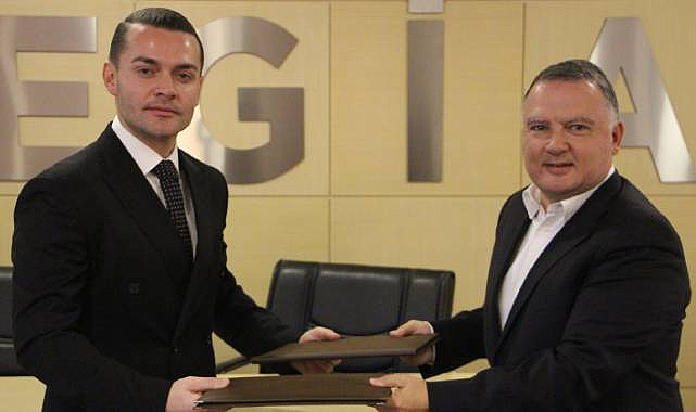'Sakız Ağacım Çeşme' Projesi İçin İmzalar Atıldı