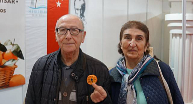 Seferihisar Belediyesi Emitt Fuarı'nda Yerini Aldı