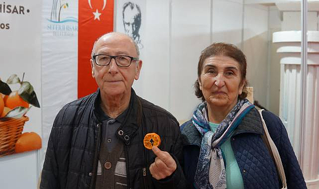 Seferihisar Belediyesi Emitt Fuarı'nda Yerini Aldı