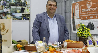 Seferihisar, Tarım ve Hayvancılık Fuarı'nda Yerini Aldı