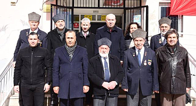 Şehit Mehmet Savunmaz Adını Taşıyan Okulda Anıldı