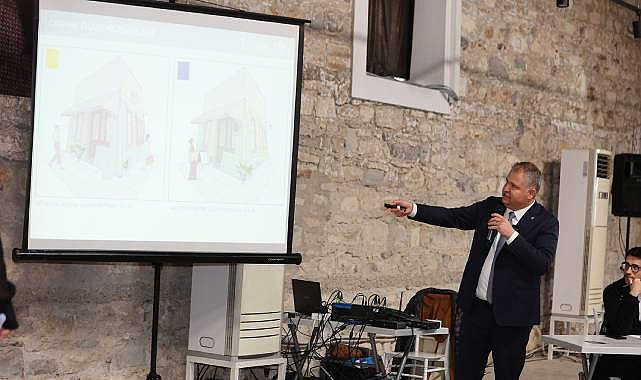 Urla Kent Merkezi İçin Oylama Yapıldı