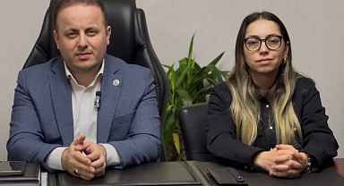 AK Parti Buca'dan Belediyeye Yönelik Açıklamalar
