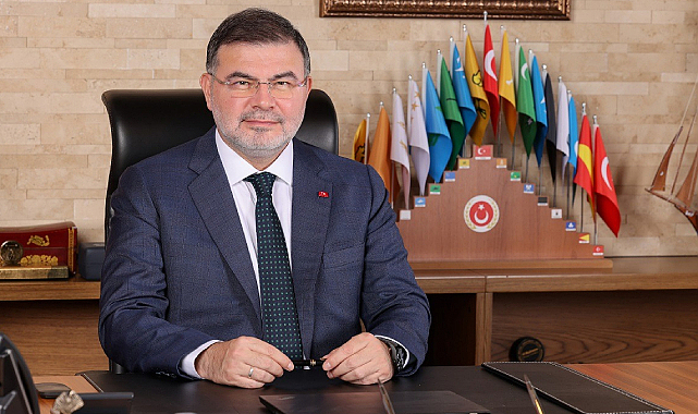 AK Parti İl Başkanı Saygılı'dan Bayram Mesajı