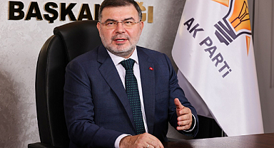 AK Parti İzmir İl Başkanı Saygılı'dan 'Körfez' Tepkisi