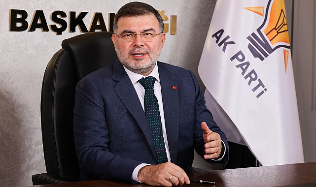 AK Parti İzmir İl Başkanı Saygılı'dan 'Körfez' Tepkisi