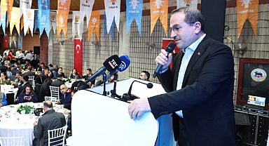 AK Parti İzmir Vekili Kırkpınar'dan Özel'e Tepki