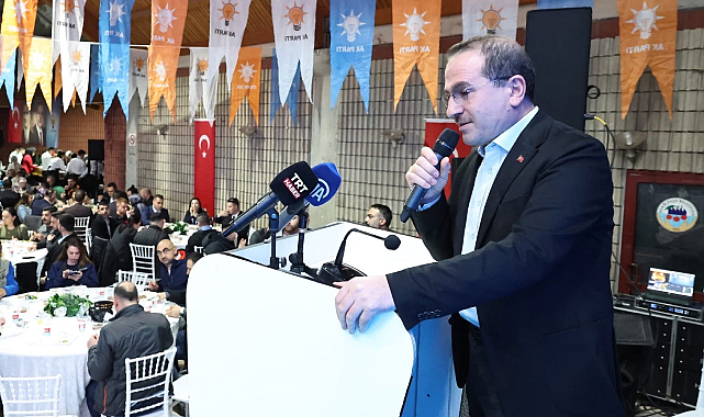 AK Parti İzmir Vekili Kırkpınar'dan Özel'e Tepki
