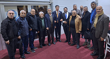Anadolu Birliği'nden Konak'ta İftar Programı