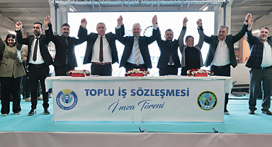 Başkan Pehlivan'dan Personele Zam Haberi