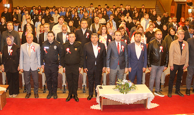Bayındır'da İstiklal Marşı ve Mehmet Akif Programı