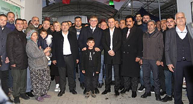 Bayındır İftarda Buluştu