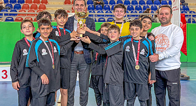 Bayındır Okullar Arası Futsal Turnuvası Sona Erdi