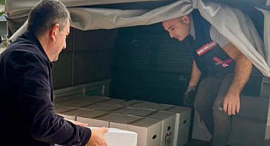 Bayraklı'da 1 Yılda 17 Bin İhtiyaç Sahibine Destek