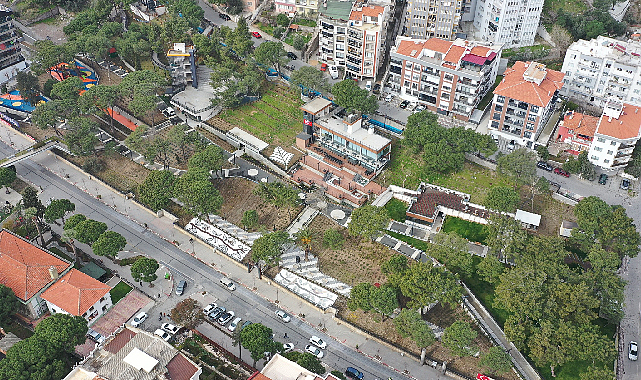 Bergama Çamlıpark Açıldı