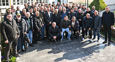 Bornova'da Amatör Spora Destek