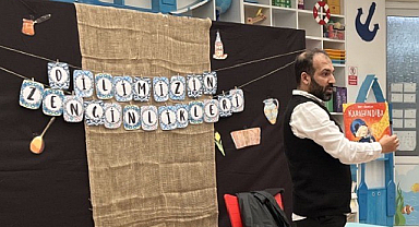 Öğrenciler Yazarlarla Buluşuyor