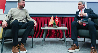 Buca Belediye Başkanı Duman Gençlerle Buluştu