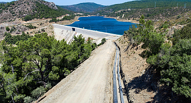 Devlet Su İşleri'nden İzmir'e 221 Tesis