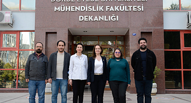 Dokuz Eylül Üniversitesi'nde Yeni Teknoloji Tanıtımı