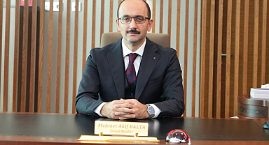 DSİ Genel Müdürü Balta'dan Manisa Açıklaması