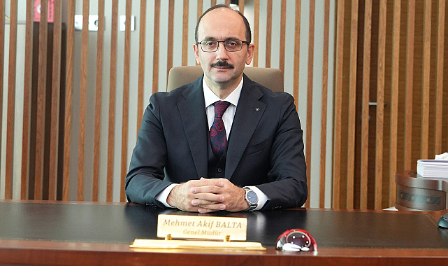 DSİ Genel Müdürü Balta'dan Manisa Açıklaması