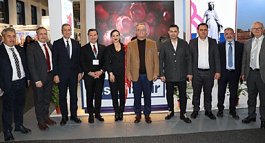 Efes Selçuk'a Green Destination Ödülü