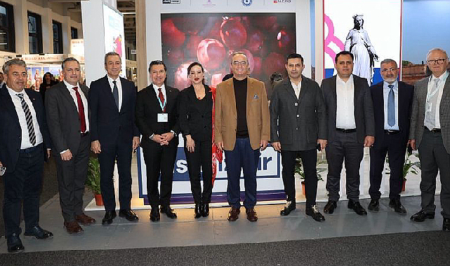 Efes Selçuk'a Green Destination Ödülü