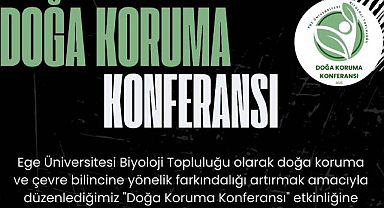 Ege Üniversitesi'nde 