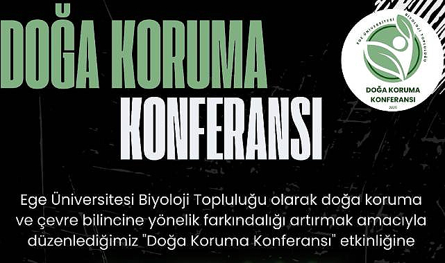 Ege Üniversitesi'nde