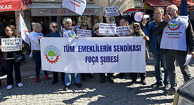 Emeklilerden İkramiye Artış Oranına Tepki