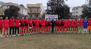 Foça Belediyespor Sahalara Geri Döndü
