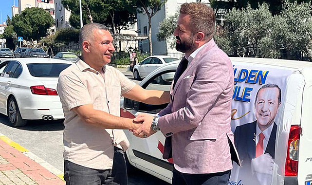 Hakan Kalfaoğlu'ndan Gönülden Gönüle Kampanyası