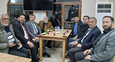 İftarda 'Diyarbakır ve İzmir' Buluşması