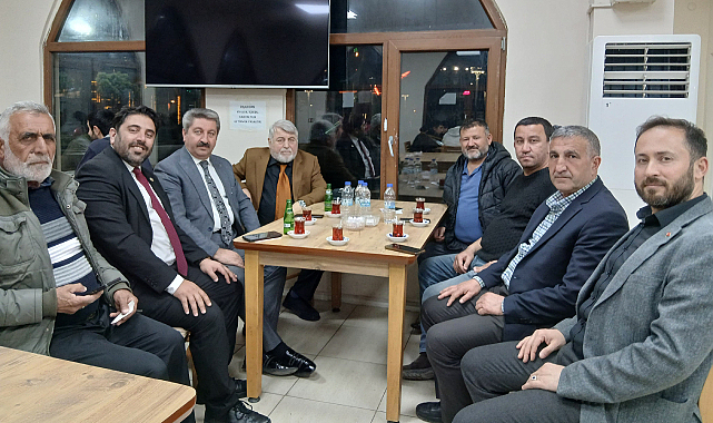 İftarda 'Diyarbakır ve İzmir' Buluşması