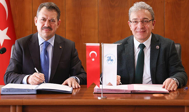 İzmir'de DEÜ ile Denetimli Serbestlik Protokolü