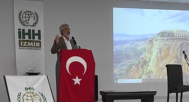 İzmir İHH'dan Yetim Çocuklar İçin İftar Buluşması