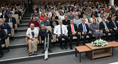 İzmir İl Millî Eğitim Müdürlüğünde Bayramlaşma
