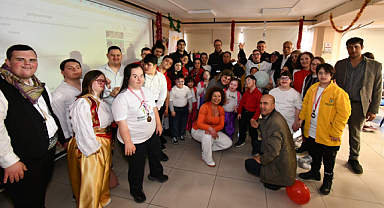 İzmir Kent Konseyi'nden Down Disco