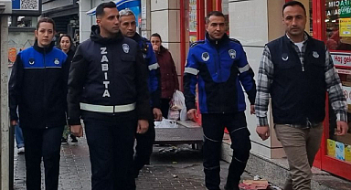 Karabağlar'da Bayram Alışveriş İçin Sıkı Denetim
