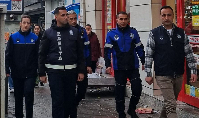 Karabağlar'da Bayram Alışveriş İçin Sıkı Denetim