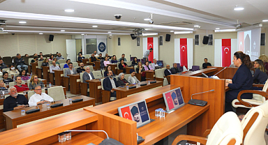 Karabağlar'da İklim Krizi ve Su Yönetimi Konuşuldu