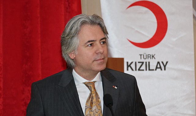 Kızılay İzmir'de Kerem Baykalmış Yeniden Seçildi