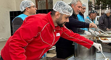 Kızılay Konak Şubesi'nden Ramazan Seferberliği