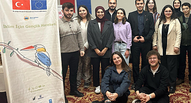Konak'ta Genç İklim Liderleri Göreve Başladı