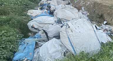 Manisa'da Çevre Kirliliğine Karşı Mücadele