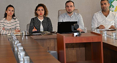 Manisa'da İklim Değişikliğiyle Mücadele Toplantısı