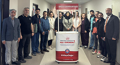 Memur-Sen İmza Kampanyası Başlatıyor