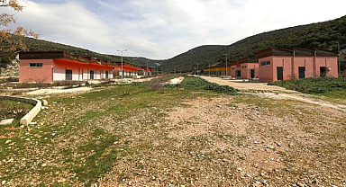 Menderes'te Hayvan Barınağı İçin Çalışmalar Başladı