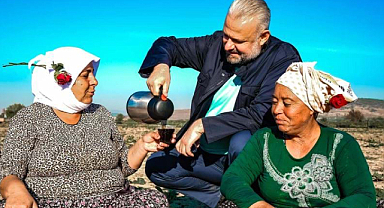 Menemen Belediye Başkanı Pehlivan'ın 8 Mart Mesajı